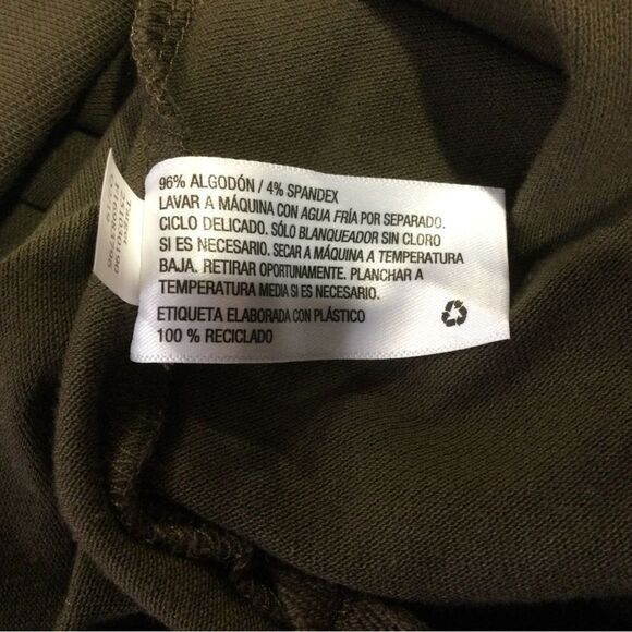 3:1 PHILLIP LIM  Men’s Long Sleeve Round Neck Henley T-Shirt - Picture 7 of 8